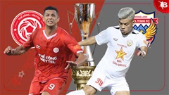 Nhận định bóng đá Thể Công Viettel vs Hồng Lĩnh Hà Tĩnh, 19h15 ngày 28/9: Giữ chỗ ở Top 4